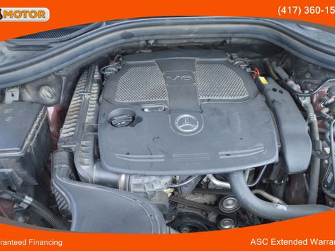 Used 2015 Mercedes-Benz ML 350 4MATIC image 28