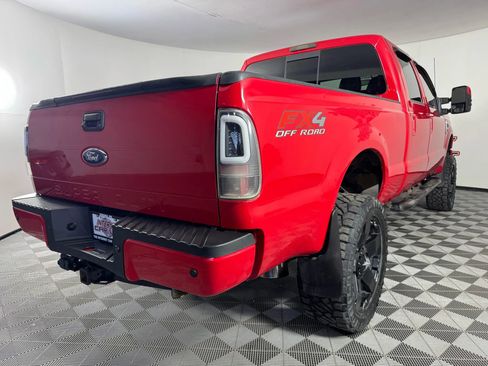 Used 2009 Ford F250 FX4 AWD/4WD image 25