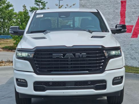 New 2026 RAM 1500 Laramie w/ Night Edition image 2
