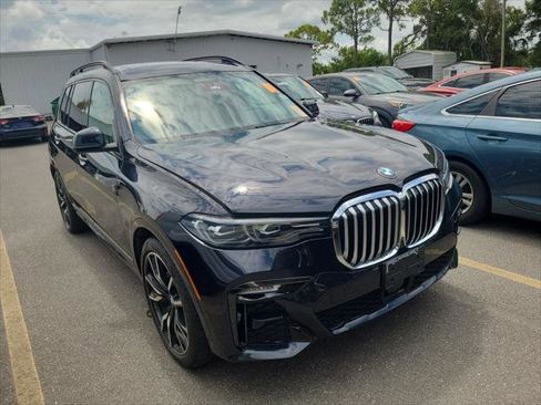 Used 2019 BMW X7 xDrive40i w/ Premium Package AWD/4WD image 24