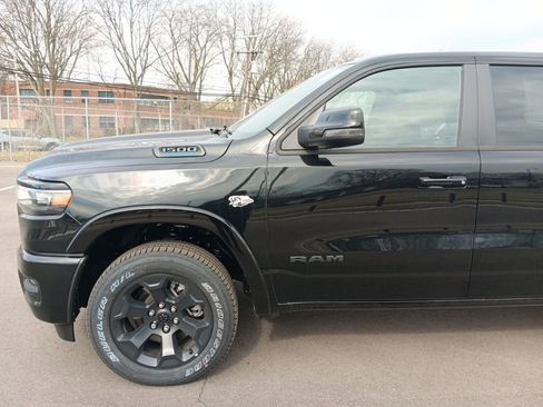 New 2026 RAM 1500 4x4 Crew Cab image 2