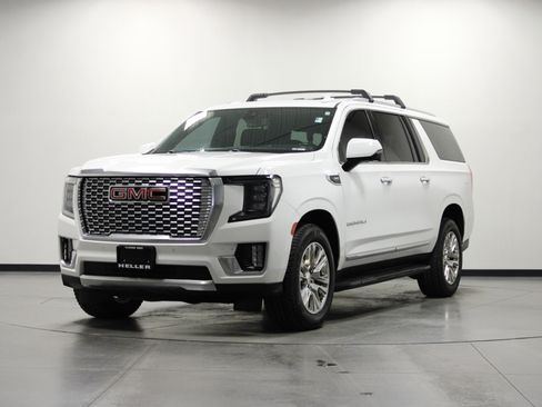 Used 2021 GMC Yukon XL Denali image 8