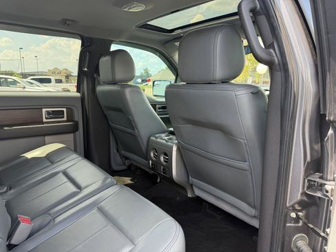 Used 2013 Ford F150 Lariat w/ Lariat Chrome Pkg RWD image 16
