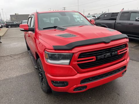 Used 2019 RAM 1500 Sport w/ Level 2 Equipment Group image 21