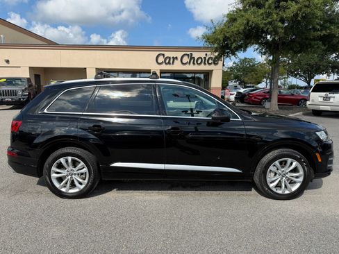 Used 2019 Audi Q7 3.0T Premium Plus w/ Premium Plus Package AWD/4WD image 7
