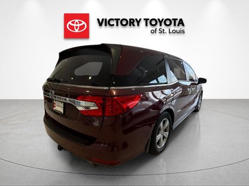 Used 2019 Honda Odyssey EX-L image 3