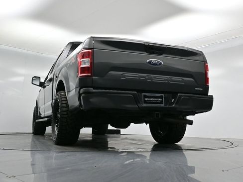 Used 2018 Ford F150 XL w/ Equipment Group 101A Mid image 47