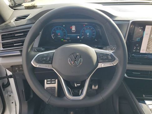 New 2026 Volkswagen Atlas Cross Sport SEL R-Line AWD/4WD image 21