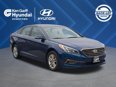 Used 2015 Hyundai Sonata ECO