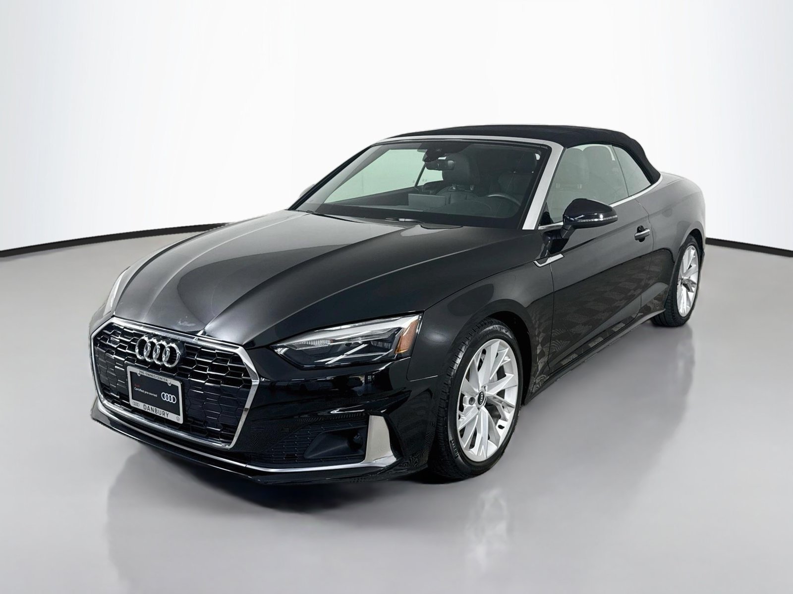 Certified 2022 Audi A5 2.0T Premium w/ Convenience Package AWD/4WD image 1