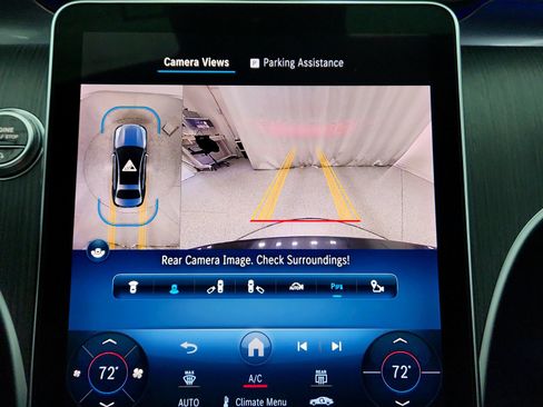 Certified 2024 Mercedes-Benz C 300 4MATIC Sedan w/ Exclusive Trim Package image 15