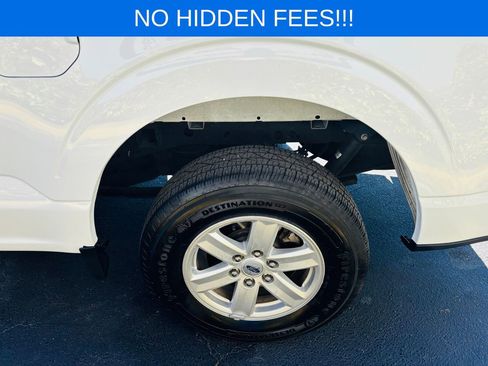 Used 2022 Ford F150 XL w/ Equipment Group 101A High image 6