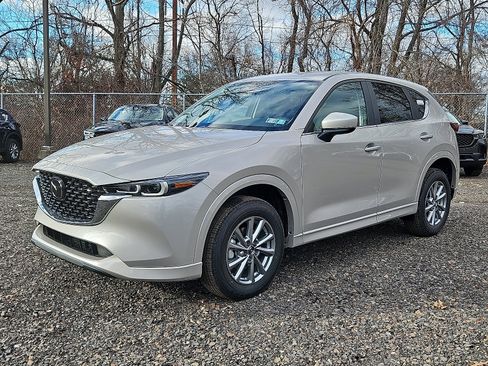 New 2025 MAZDA CX-5 AWD 2.5 S w/ Select Package image 3