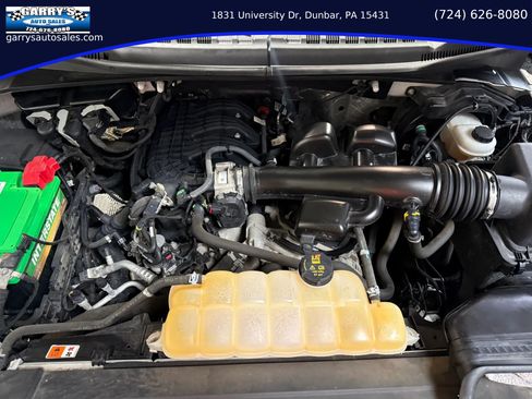 Used 2018 Ford F150 XL w/ XL Power Equipment Group AWD/4WD image 9