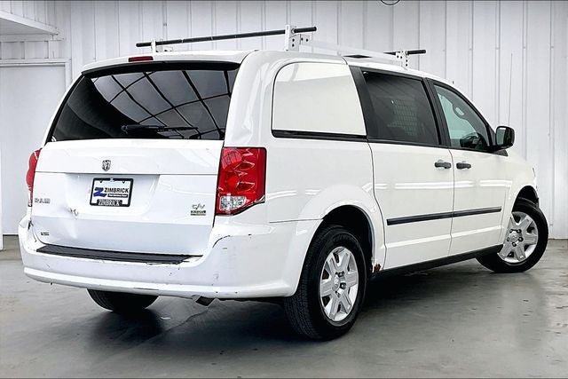 Used 2012 RAM C/V FWD image 12