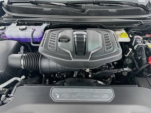 New 2025 Jeep Wagoneer Series II image 18