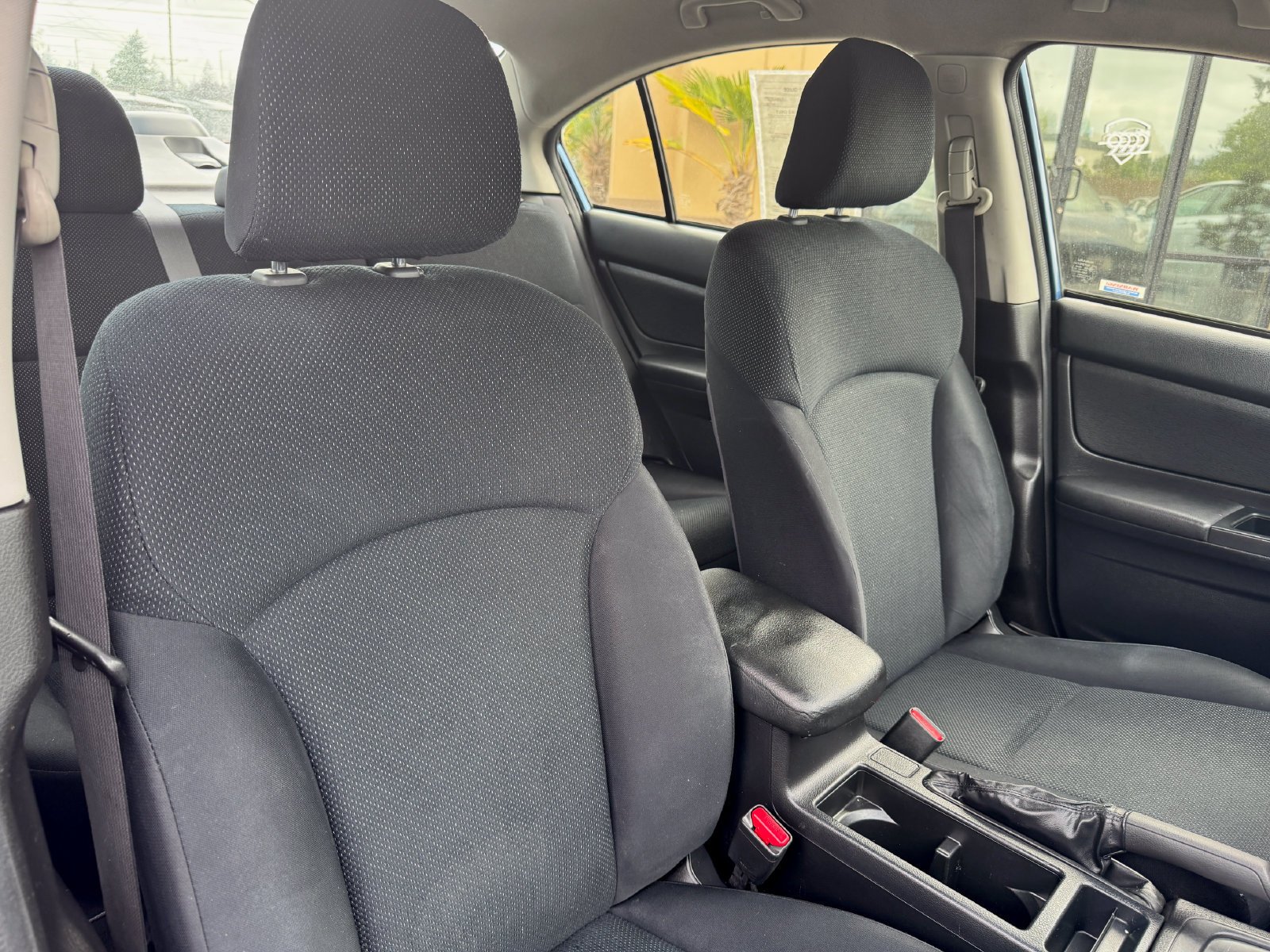 Used 2014 Subaru Impreza 2.0i AWD/4WD image 16