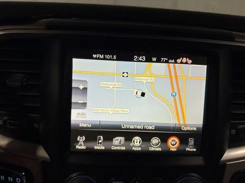 Used 2015 RAM 1500 Big Horn AWD/4WD image 24