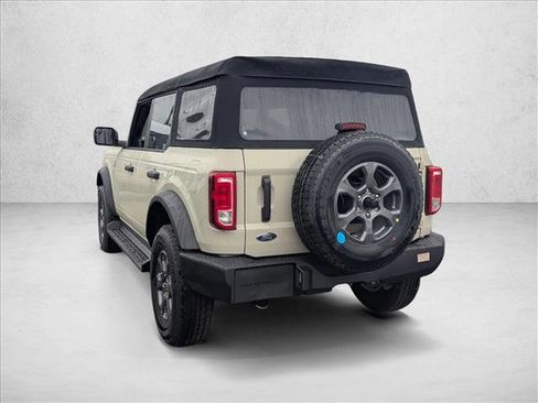 New 2025 Ford Bronco Big Bend image 8