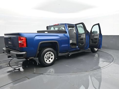 Used 2017 GMC Sierra 1500 4x4 Double Cab image 26