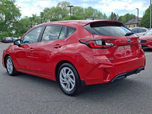 Used 2024 Subaru Impreza 2.0i AWD/4WD image 4