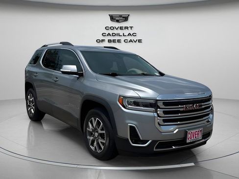 Used 2023 GMC Acadia SLT w/ Preferred Package image 1