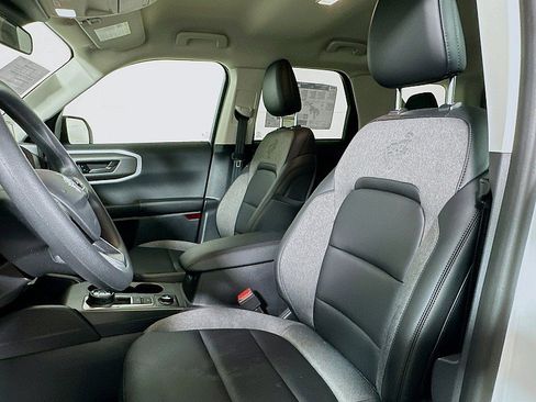 New 2025 Ford Bronco Sport Big Bend w/ Black Appearance Package image 7