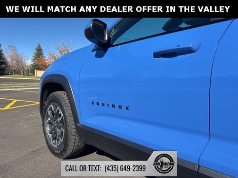 New 2026 Chevrolet Equinox ACTIV w/ Convenience Package III image 30