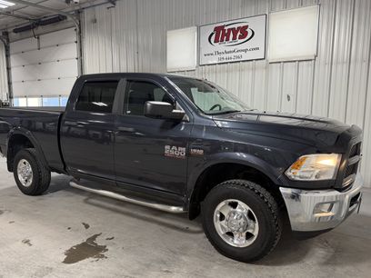 Used 2013 RAM 2500 Outdoorsman