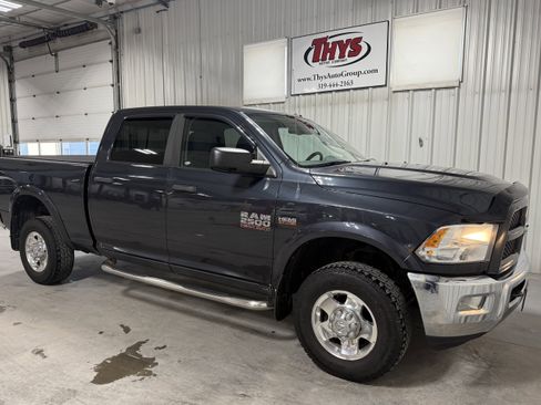 Used 2013 RAM 2500 Outdoorsman image 1