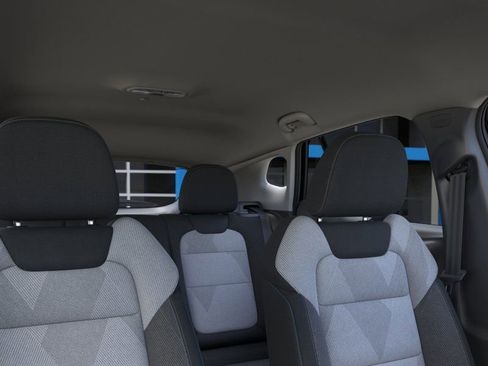New 2025 Chevrolet Trax LS image 24