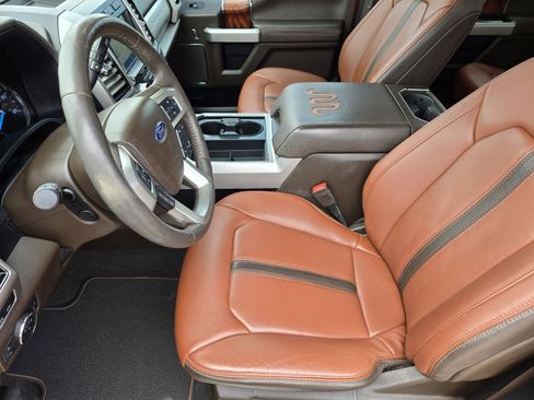 Certified 2020 Ford F250 King Ranch w/ King Ranch Ultimate Package image 9
