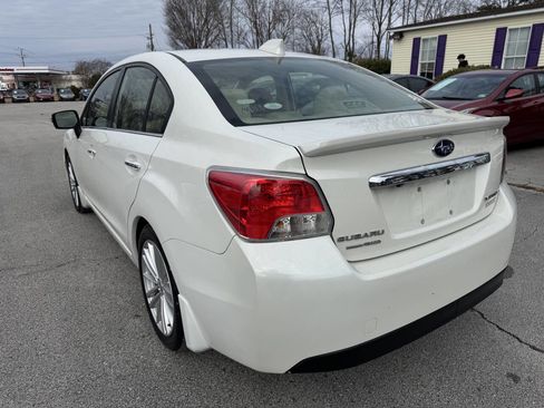 Used 2016 Subaru Impreza 2.0i Limited image 8