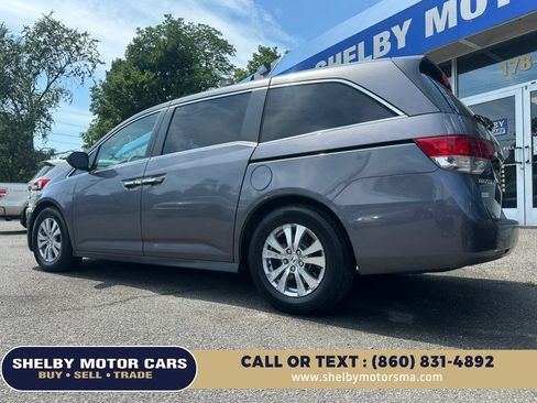 Used 2015 Honda Odyssey EX-L image 7