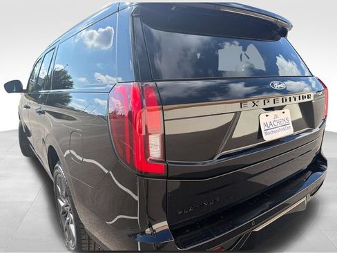 New 2027 Ford Expedition Max Platinum w/ Stealth Appearance Package AWD/4WD image 6
