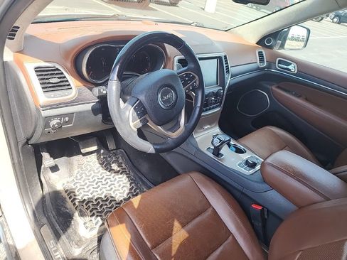Used 2015 Jeep Grand Cherokee Summit AWD/4WD image 14