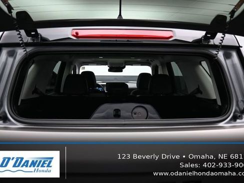 Used 2025 Ford Bronco Sport Outer Banks w/ Outer Banks Tech Package+ AWD/4WD image 38