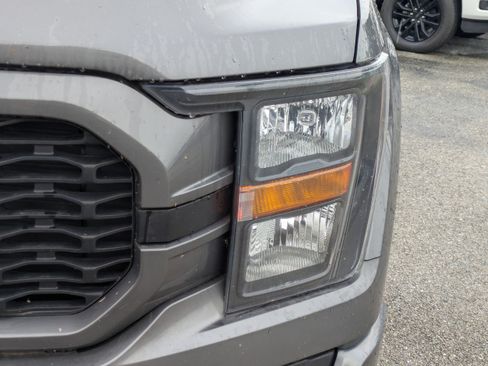 Certified 2023 Ford F150 XL w/ STX Appearance Package RWD image 10