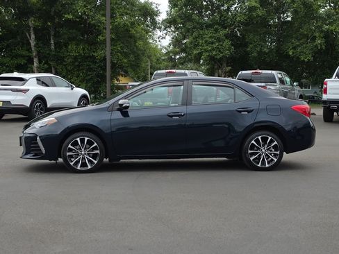 Certified 2019 Toyota Corolla XSE FWD image 6