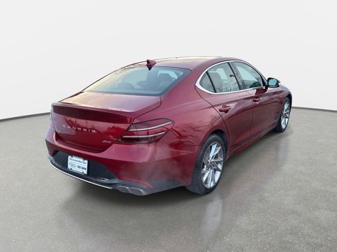 Used 2022 Genesis G70 2.0T image 5