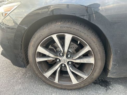 Used 2018 Nissan Maxima 3.5 SL image 7