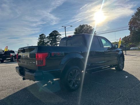 Used 2018 Ford F150 XLT w/ Equipment Group 302A Luxury AWD/4WD image 14
