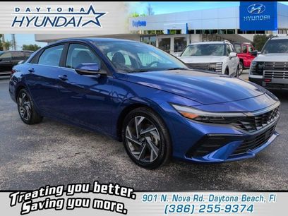 Certified 2024 Hyundai Elantra Limited