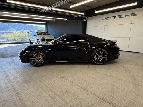 Used 2023 Porsche 911 Turbo image 2