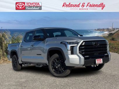 New 2026 Toyota Tundra Limited