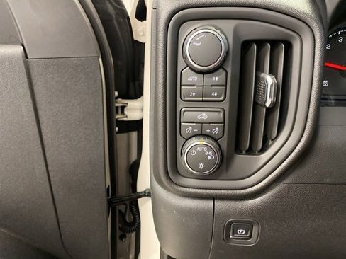 New 2026 Chevrolet Silverado 1500 Custom Trail Boss image 11