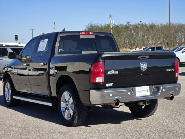 Used 2016 RAM 1500 Big Horn AWD/4WD image 5