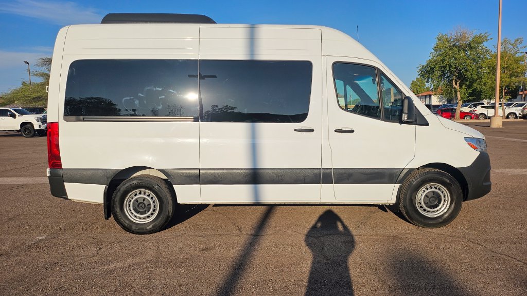 Used 2024 Mercedes-Benz Sprinter 2500 image 11