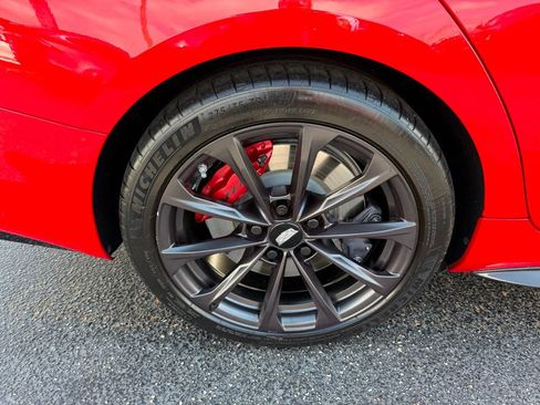 Used 2024 Cadillac CT4 V Blackwing w/ Elevation Edition image 42