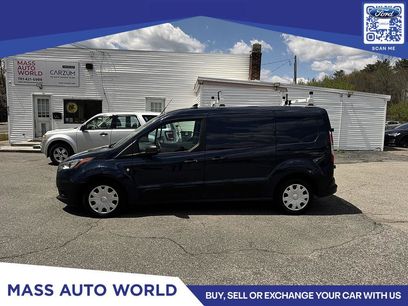 Used 2021 Ford Transit Connect XL